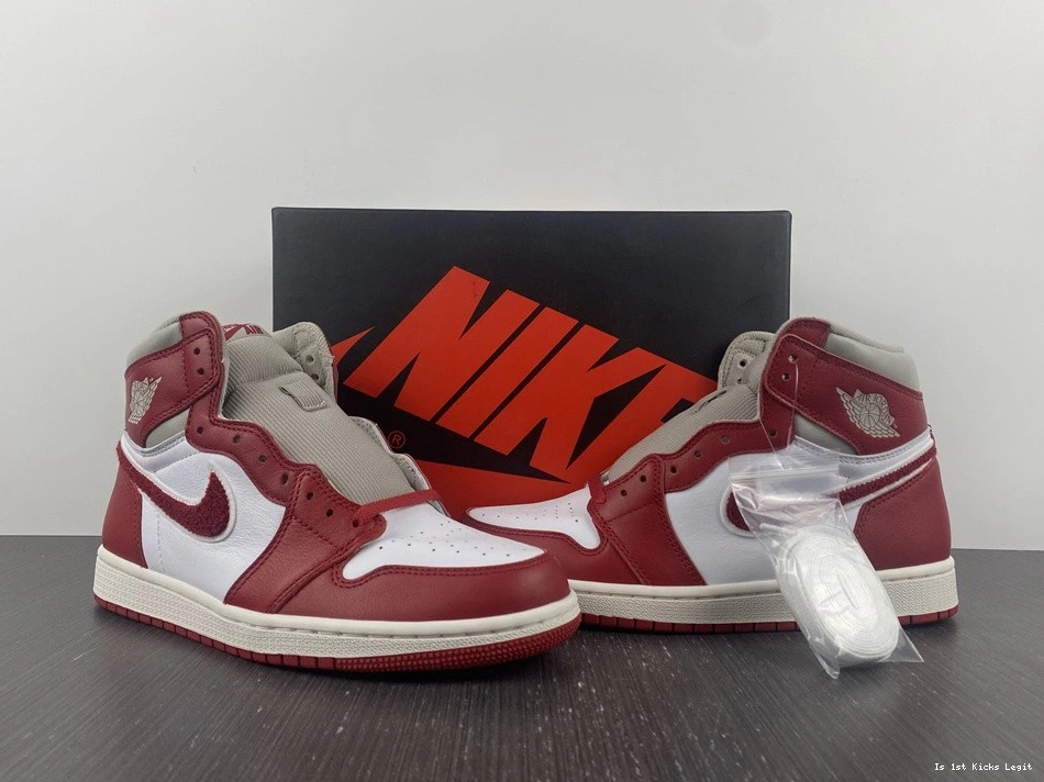 High Chenille (W) Newstalgia 1  DJ4891-061 Jordan OG 1013